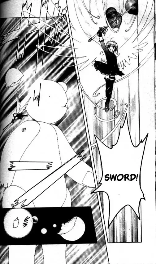 Card Captor Sakura Chapter 31 22